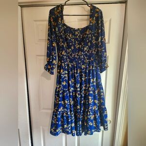 Baltic Born dress size XL